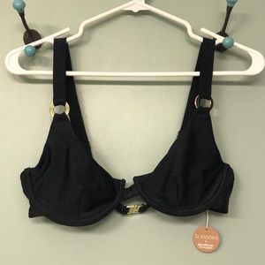 Glassons (AU brand) swim bra top